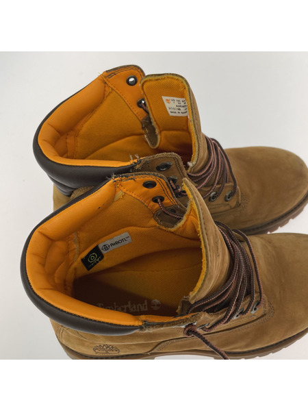 Timberland 6インチ プレミアムブーツ 25.0cm