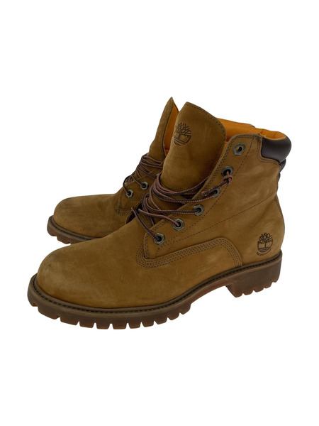 Timberland 6インチ プレミアムブーツ 25.0cm