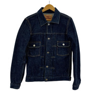 TCB JEANS デニムトラッカージャケット 2nd type