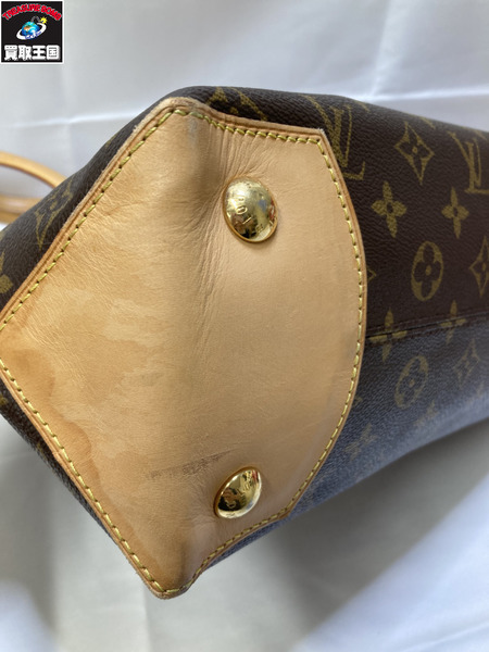 LOUIS VUITTON ウィルシャーMM M45644 トートバック モノグラム ルイヴィトン