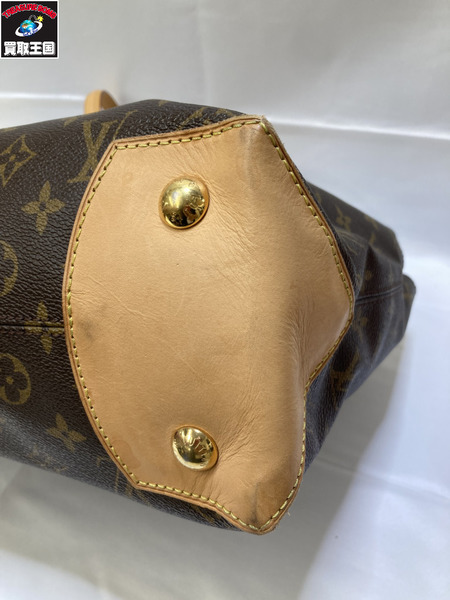 LOUIS VUITTON ウィルシャーMM M45644 トートバック モノグラム ルイヴィトン