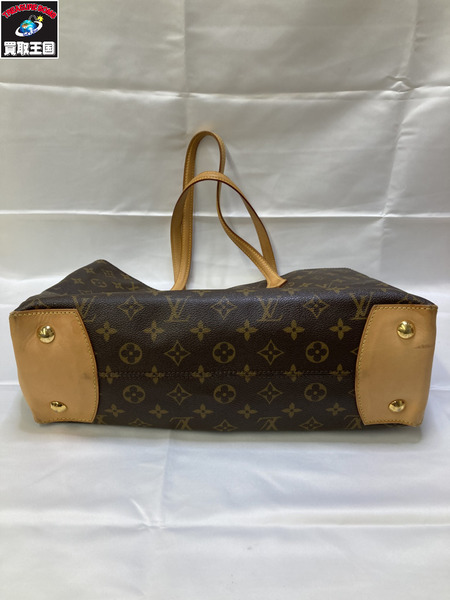 LOUIS VUITTON ウィルシャーMM M45644 トートバック モノグラム ルイヴィトン