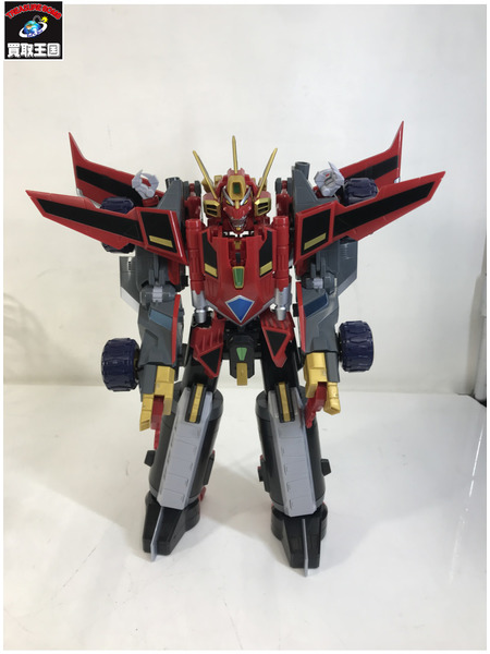 メーカー ロボットその他 SSSS.DYNAZENON THE合体 合体竜人 DXダイナゼノン