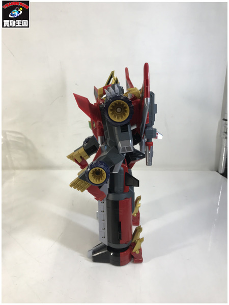 メーカー ロボットその他 SSSS.DYNAZENON THE合体 合体竜人 DXダイナゼノン