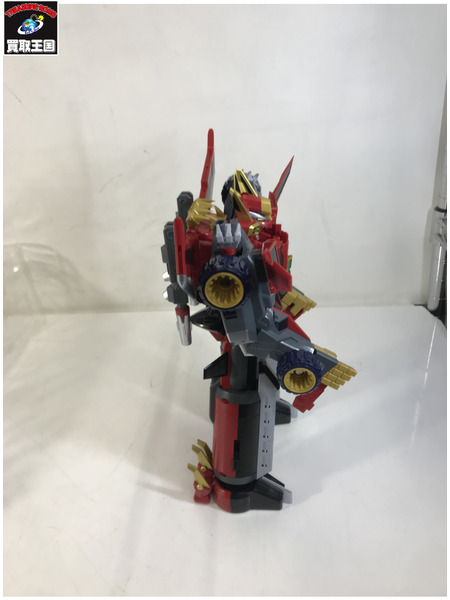 メーカー ロボットその他 SSSS.DYNAZENON THE合体 合体竜人 DXダイナゼノン