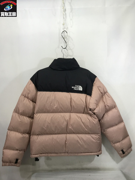 THE NORTH FACE ダウンジャケット 1996 RETRO NUPTSE JACKET (M)