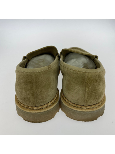 Paraboot シューズ スウェード ランス