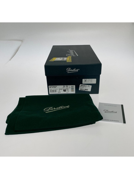 Paraboot シューズ スウェード ランス