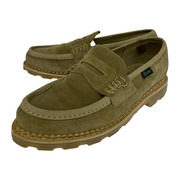 Paraboot シューズ スウェード ランス