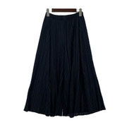 PLEATS PLEASE 22ss ワイドプリーツパンツ 03 ネイビー サイズ3