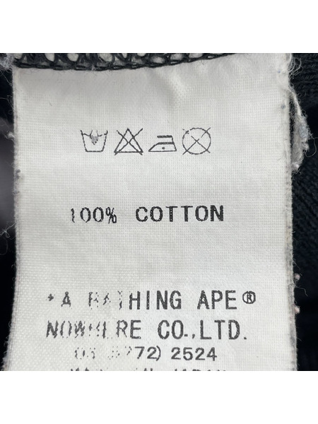 A BATHING APE スウェット・トレーナー KAWS