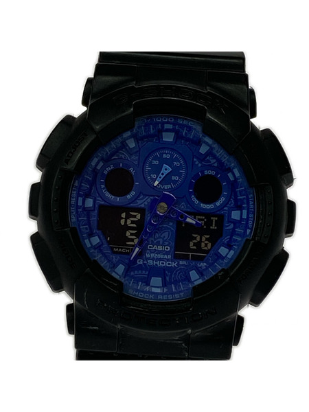 G-SHOCK GA-100BP