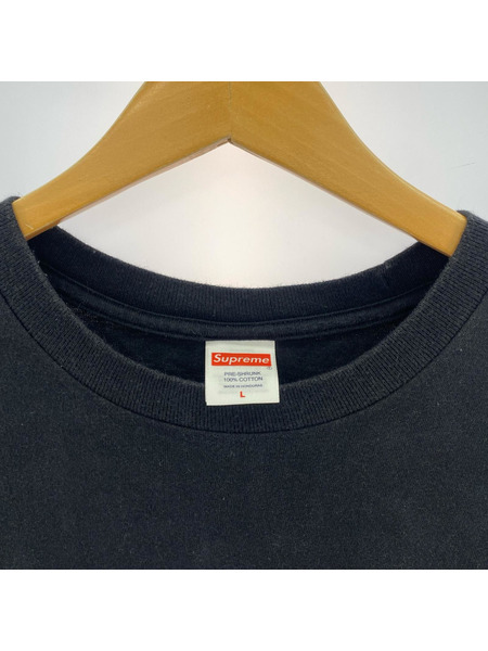 Supreme 半袖Tシャツ・カットソー 24AW tera patrick tee 黒 (L)