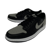 NIKE/AIR JORDAN 1 RETRO LOW OG Shadow/CZ0790-003/28cm