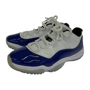 NIKE WMNS AIR JORDAN 11 RETRO LOW 25.5cm US8.5