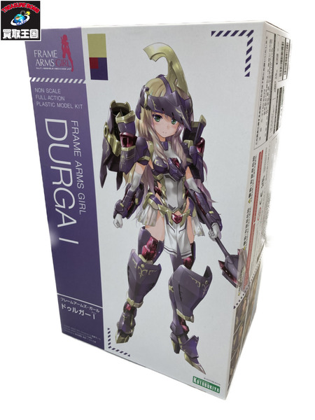 フレームアームズ・ガール ドゥルガーI