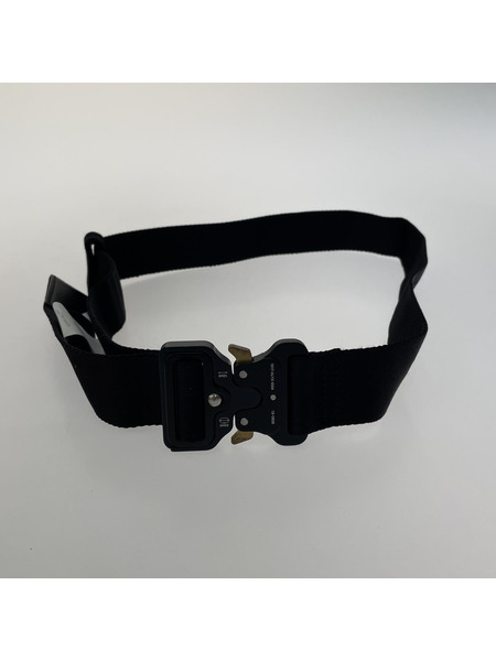 ALYX CLASSIC ROLLERCOASTER BELT BLACK