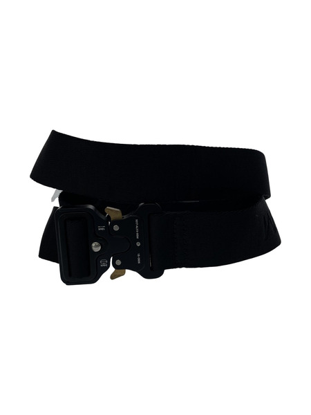 ALYX CLASSIC ROLLERCOASTER BELT BLACK