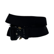 ALYX CLASSIC ROLLERCOASTER BELT BLACK