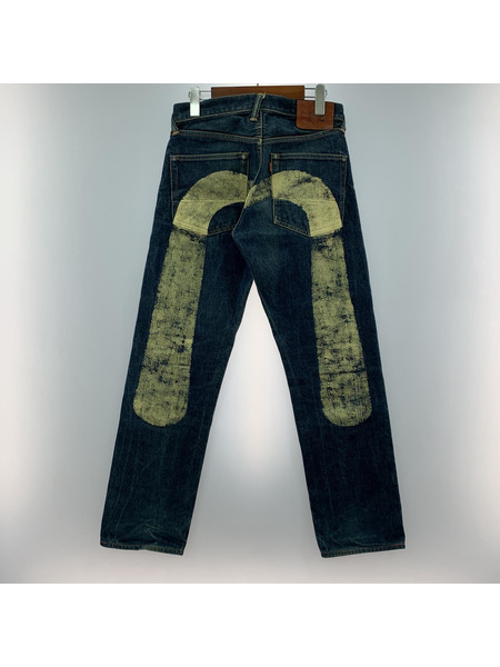 EVISU 日本製 デニムパンツ No.2 lot.2000 28×35