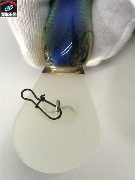 ニシネルアーワークス ファットブル 8