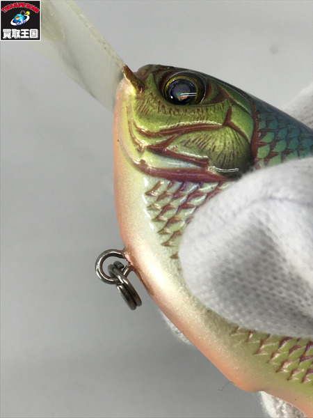 ニシネルアーワークス ファットブル 8