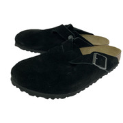 BIRKENSTOCK サンダル BOSTON (41/26.5cm) BLK 1027067
