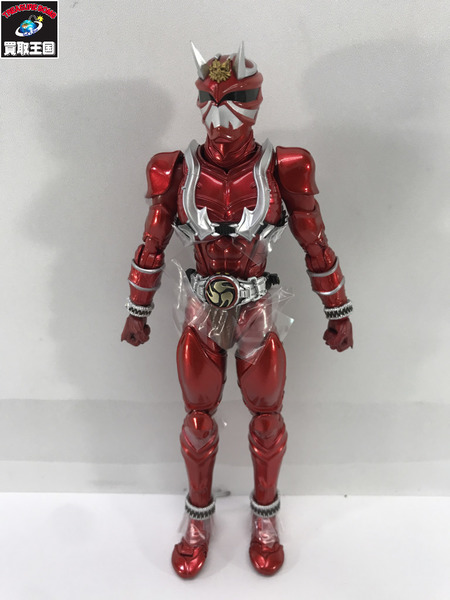 仮面ライダーフィギュア S.H.Figuarts 仮面ライダー響鬼紅