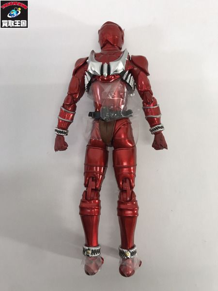 仮面ライダーフィギュア S.H.Figuarts 仮面ライダー響鬼紅