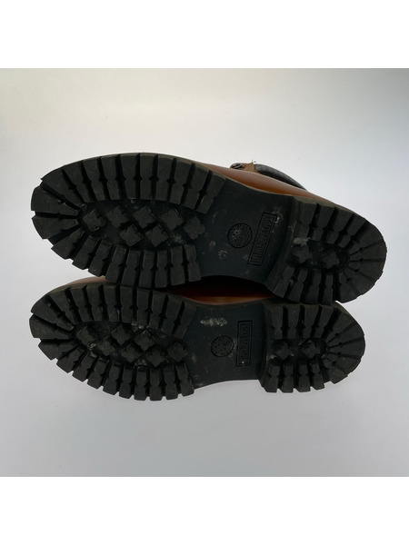 Timberland ブーツ Timberland レザーレースアップブーツ (27.5cm)