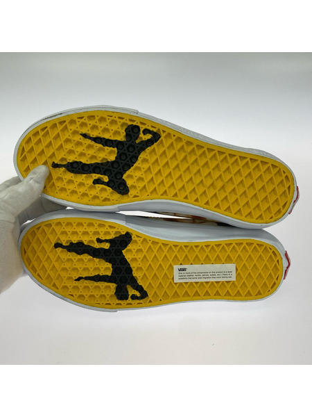 VANS スニーカー SKATE OLD SKOOL BRUCE LEE(26.5)