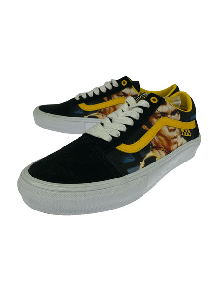 VANS スニーカー SKATE OLD SKOOL BRUCE LEE(26.5)