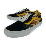 VANS スニーカー SKATE OLD SKOOL BRUCE LEE(26.5)