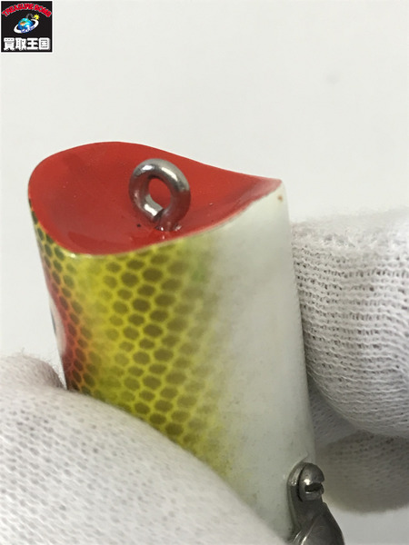 HEDDON　チャガースクープ　L　縦割れ