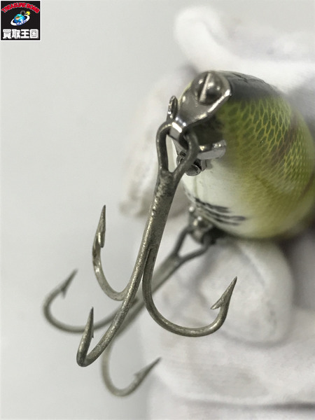 HEDDON　チャガースクープ　L　縦割れ