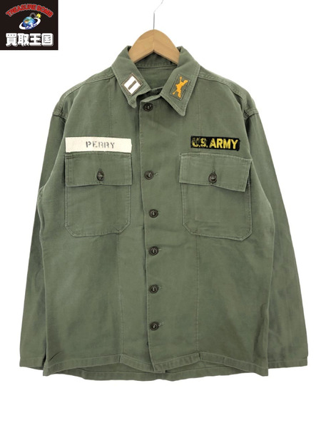 50-60S US ARMY UTILITY SHIRT [値下]