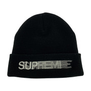 Supreme Motion Logo Beanie /ブラック