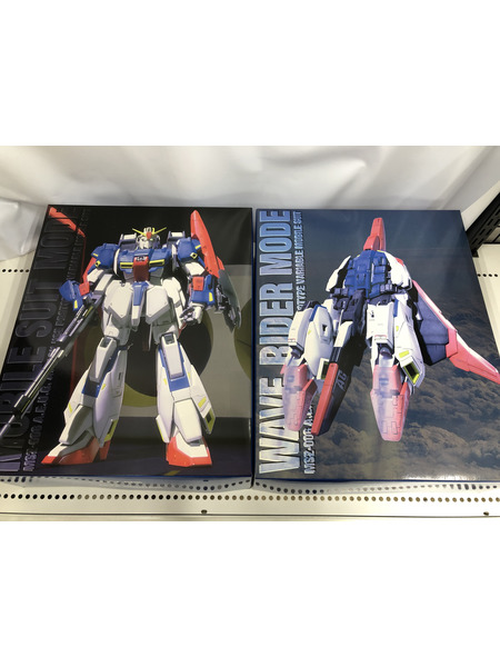 PG 1/60 ゼータガンダム