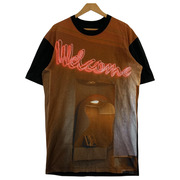 MM6 SSカットソー S32GC0367 S21545