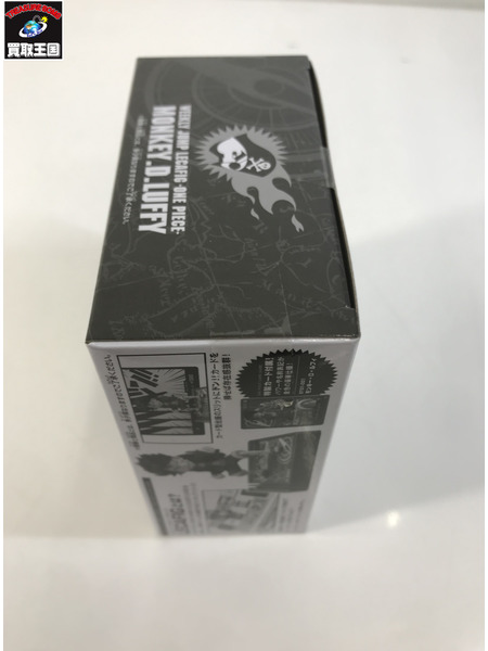 メーカー ワンピース ワーコレ LECAFIG ルフィ[値下]