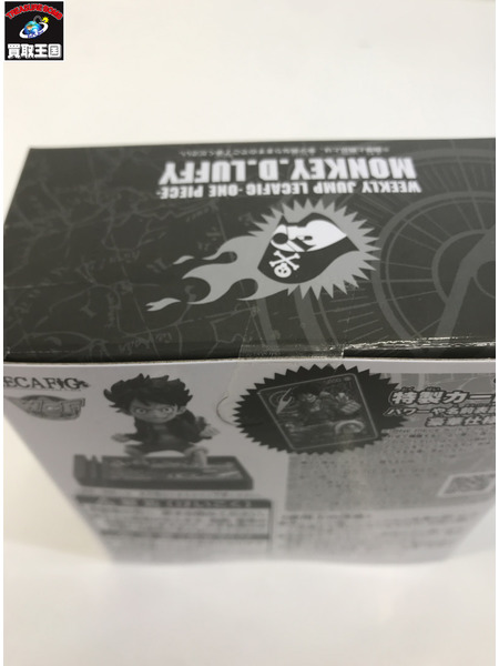 メーカー ワンピース ワーコレ LECAFIG ルフィ[値下]