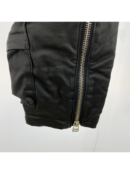 パンツ MLVINCE カーゴパンツ ブラック 30