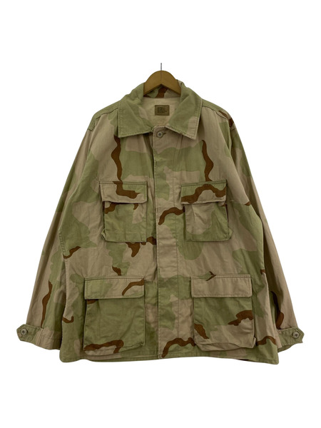 OLD・VINTAGE ジャケット 90s デザートカモ (L)