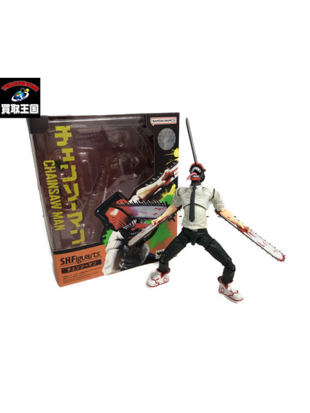 メーカー ジャンプその他 S.H.Figuarts チェンソーマン[値下]