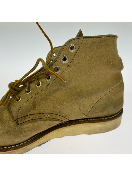 RED WING ブーツ 8167 スウェード US9