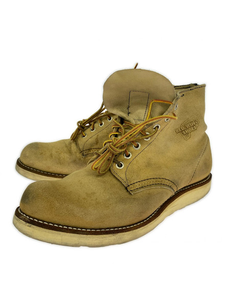 RED WING ブーツ 8167 スウェード US9