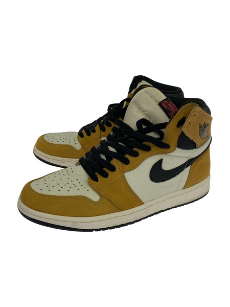 NIKE AIR JORDAN 1 RETRO HIGH OG Rookie of The Year 27.5cm