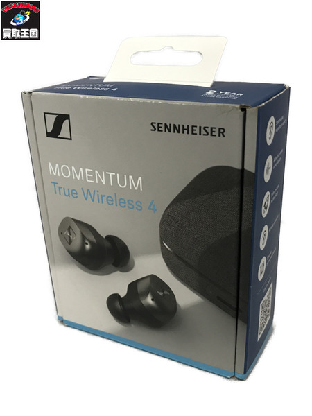 MOMENTUM True Wireless 4  ワイヤレスイヤホン 