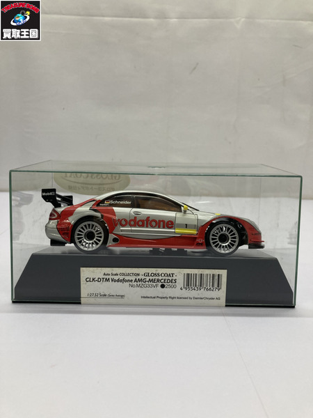 ミニッツ オートスケール MB CLK AMG DTM  