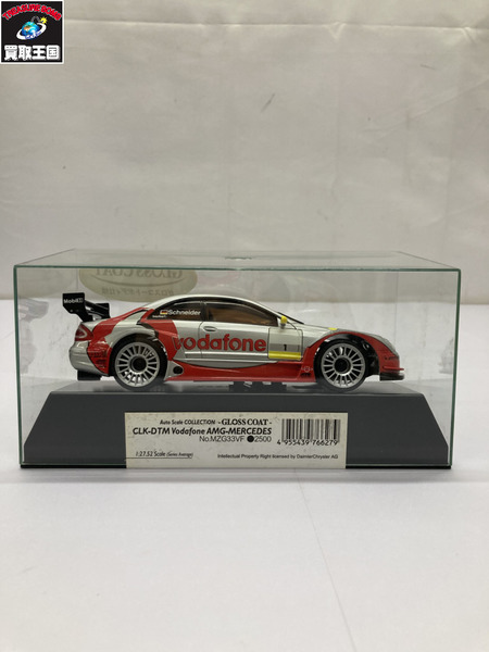 ミニッツ オートスケール MB CLK AMG DTM  